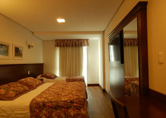 Hotel Monte Felice Centro