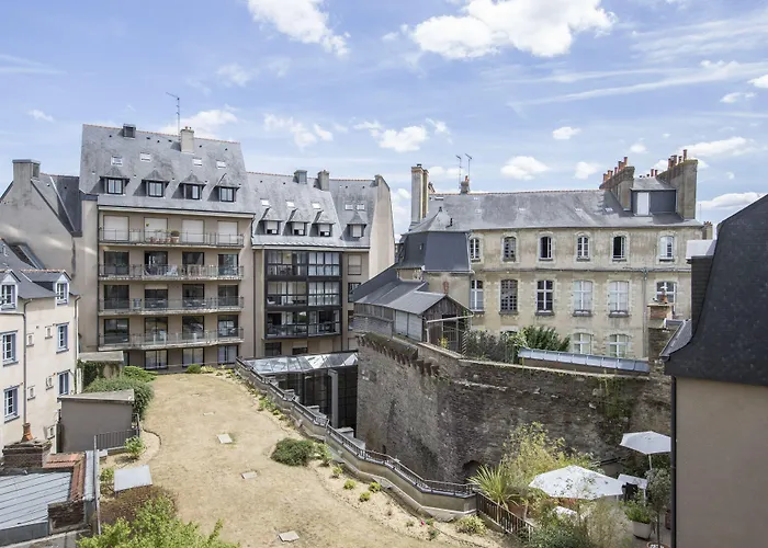 Hotel Des Lices, Rennes Centre