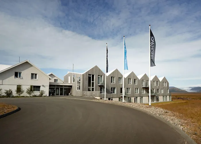 Fosshotel Vatnajoekull