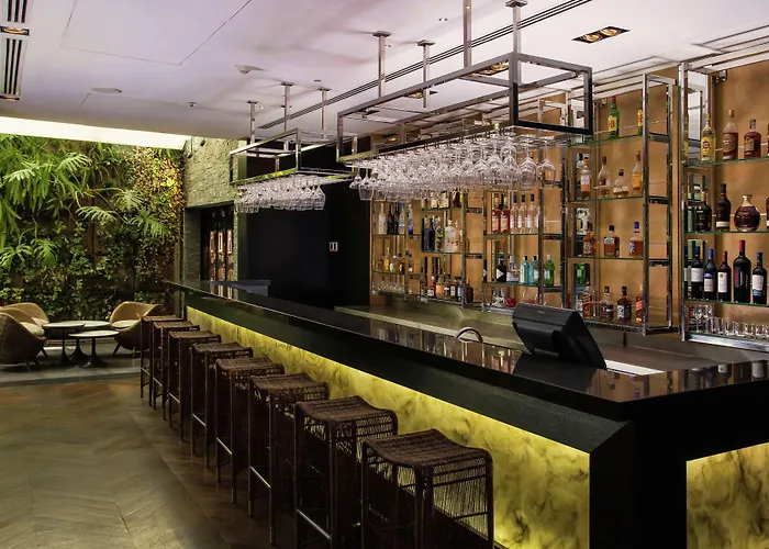 Doubletree By Hilton Santiago - Vitacura