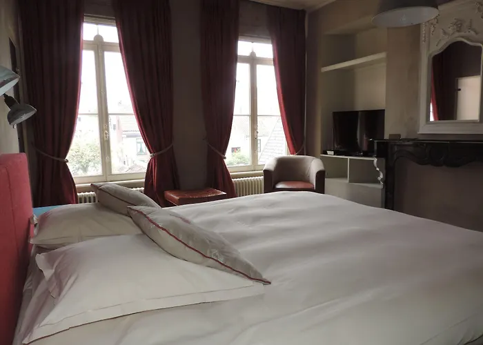 B&B Saint-Sauveur Bruges