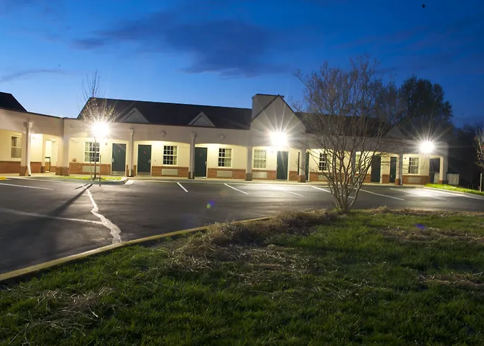 Executive Inn & Suites Upper Marlboro
