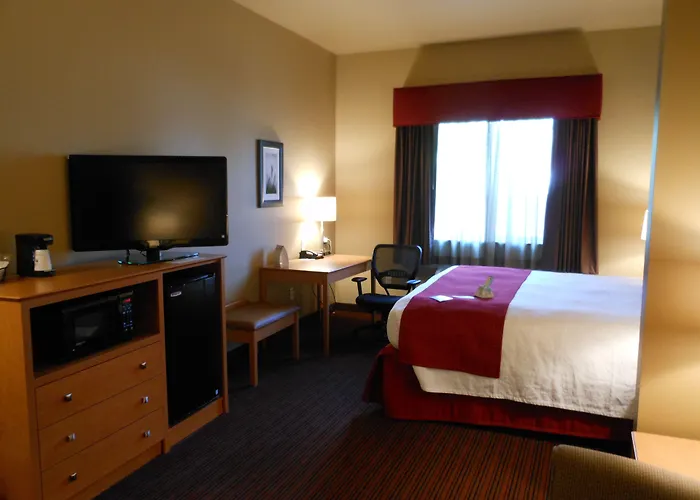 Best Western Golden Prairie Inn And Suites
