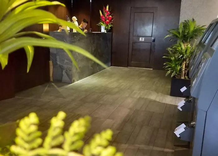The Pod At Beach Road Boutique Capsule Hotel