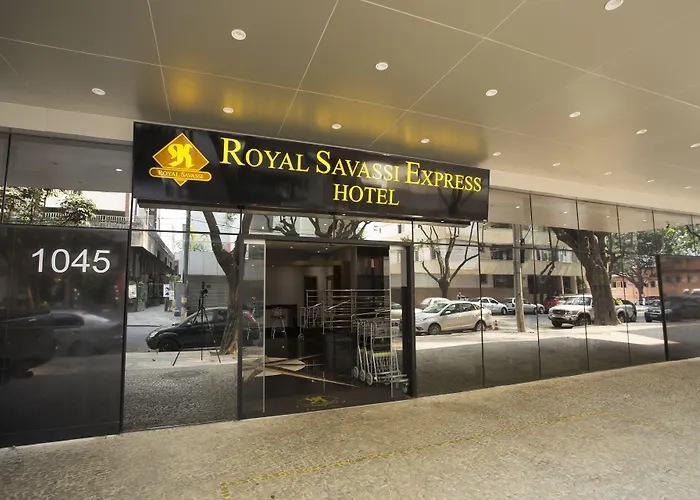 Royal Design Savassi Hotel