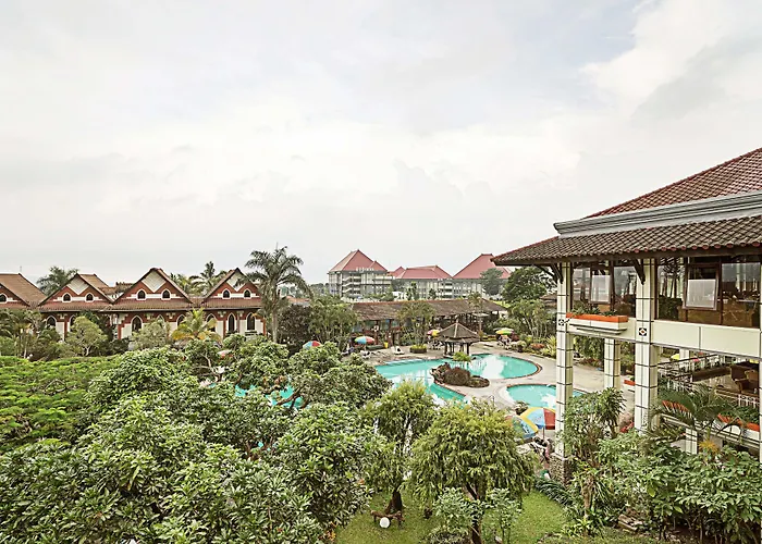Royal Hotel And Villa Batu