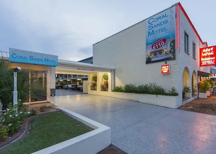 Coral Sands Motel