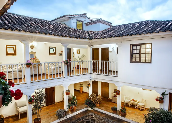 Hotel Y Spa Getsemani