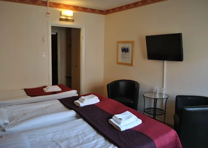 Solsta Hotell