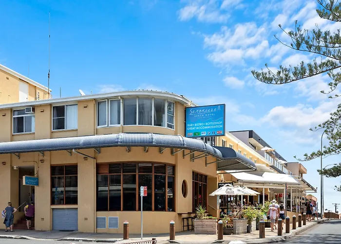 Seabreeze Beach Hotel