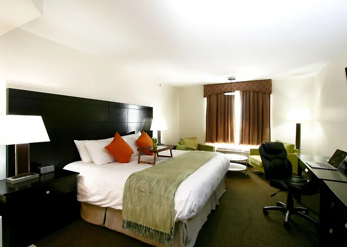 Foxwood Inn & Suites Drayton Valley