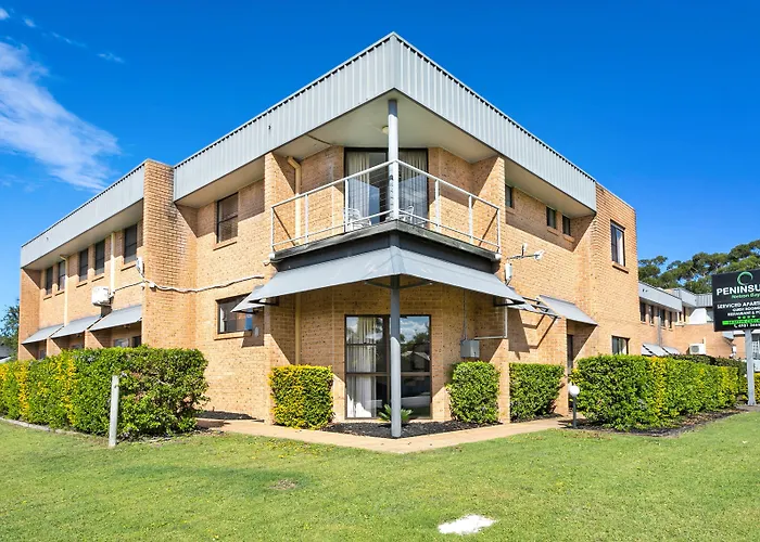 Peninsula Nelson Bay Motel And Serviced Apartments