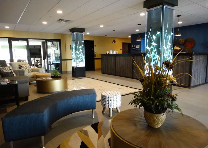 Best Western Duchesne Inn
