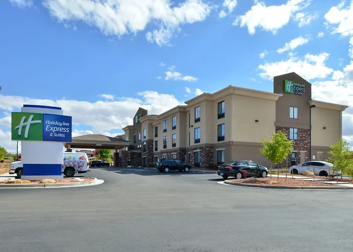 Holiday Inn Express & Suites Page - Lake Powell Area By Ihg