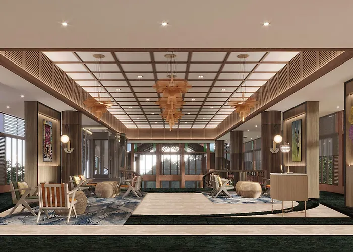 Palm Garden Hotel, Putrajaya, A Tribute Portfolio Hotel