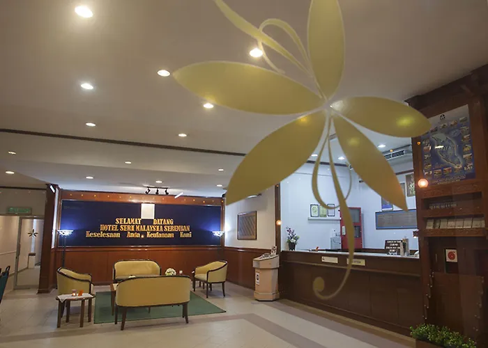Hotel Seri Malaysia Seremban