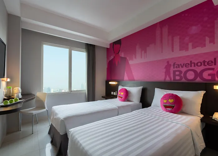 Favehotel Padjajaran Bogor