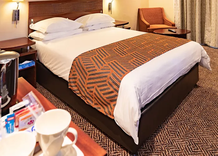 City Lodge Hotel At Or Tambo International Airport