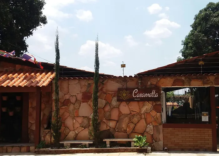 Casamatta Hostel