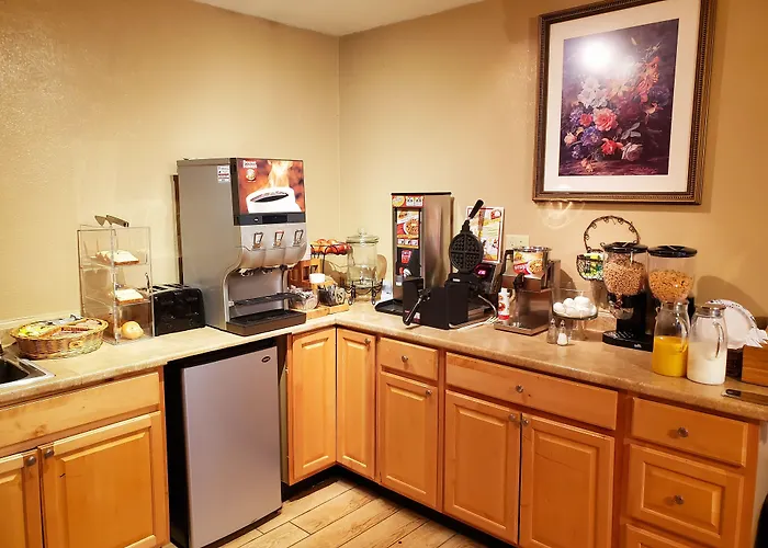 The Budget Inn Express