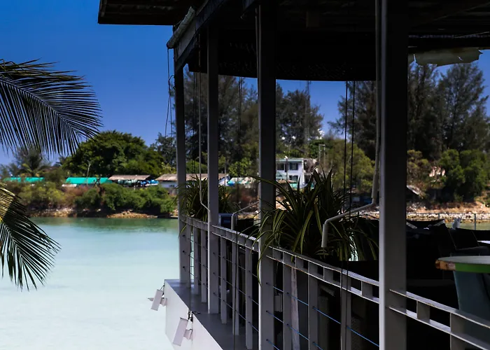 Phuket Boat Quay Hotel Panwa Beach