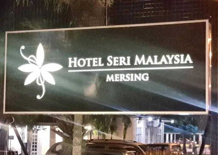Hotel Seri Malaysia Mersing