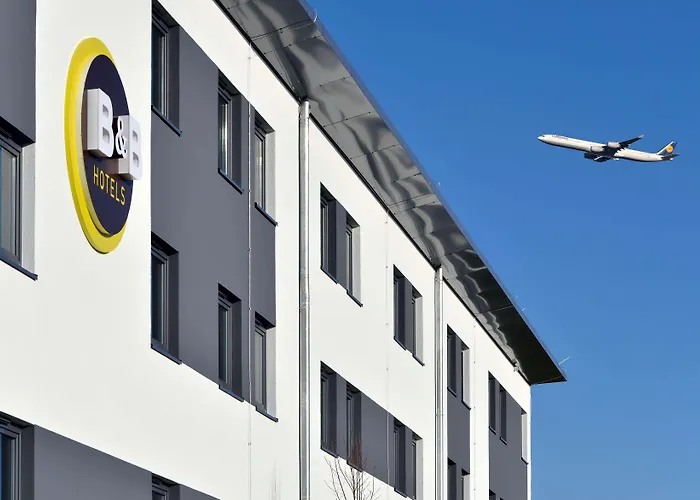 B&B Hotel Muenchen-Airport