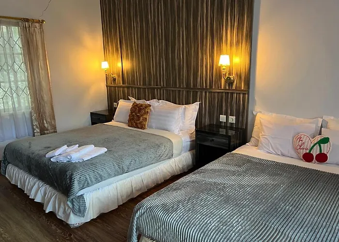 Hotel Purnama Lenggang