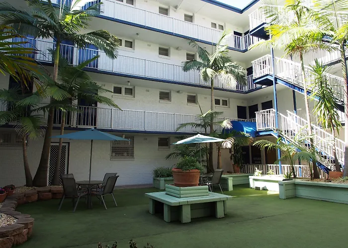 Boat Harbour Motel