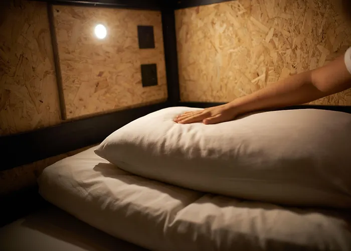 Haystack Hostel