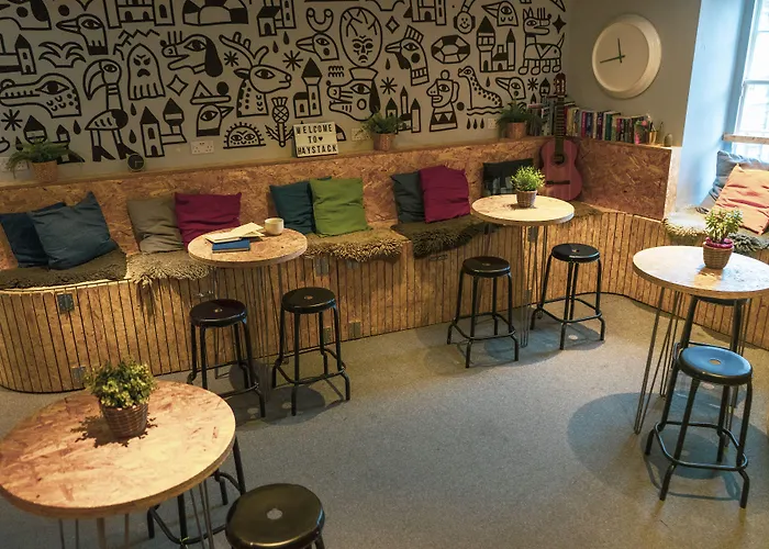 Haystack Hostel