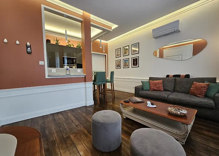 La Maison V.H., Appartements D'Hotes