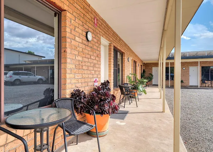 Boggabri Motel