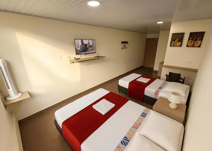 Hotel Arboleda De Cadiz