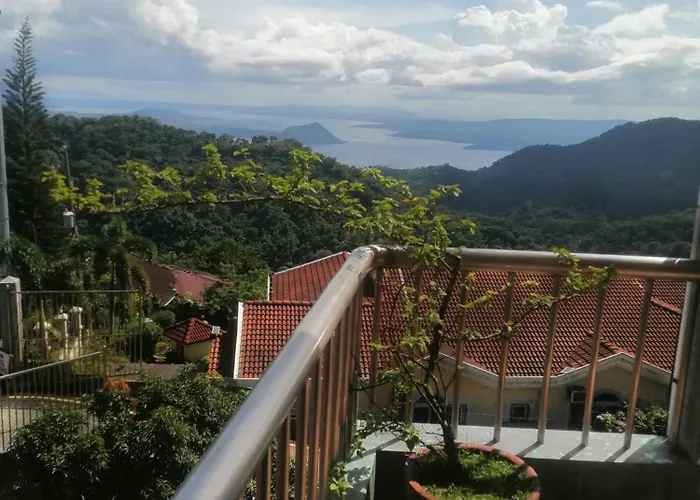 Sang Yoo Mountain View Tagaytay Staycation - Over Looking Of Taal Volcano