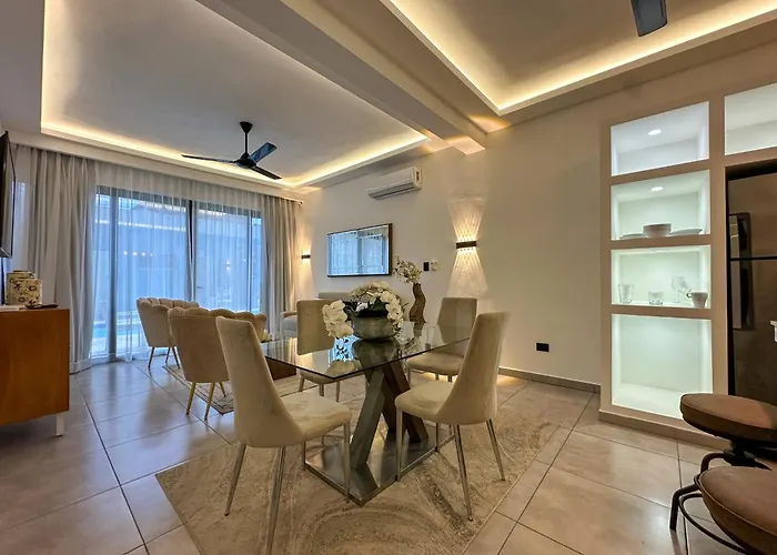 Instyle Residences At Rizz Suites