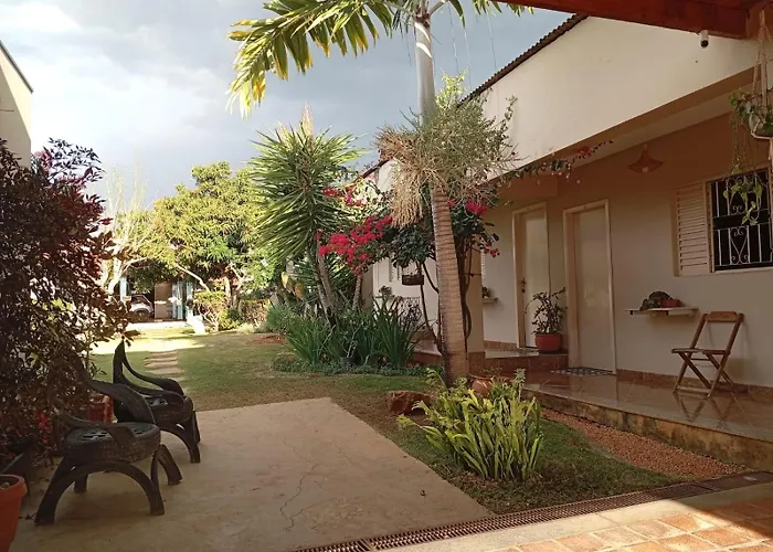 Hotel Pousada das Flores