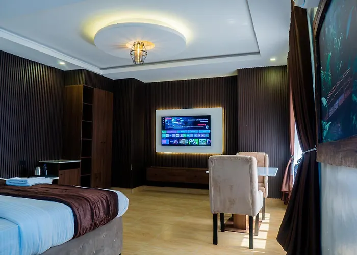 Presken Hotel Residence, Gra Ikeja, Lagos