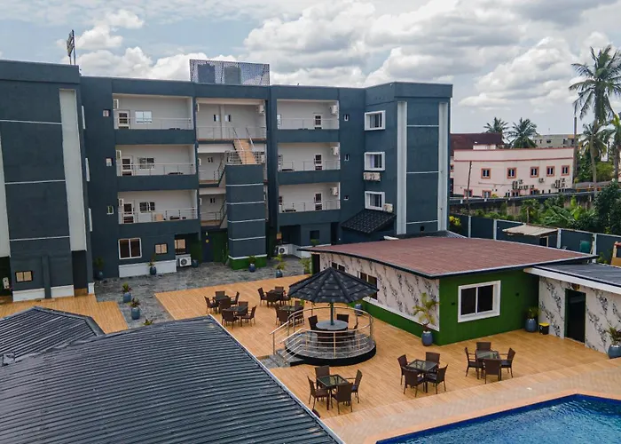 Presken Hotel Residence, Gra Ikeja, Lagos