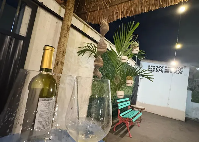 Suítes Cabanas Coral