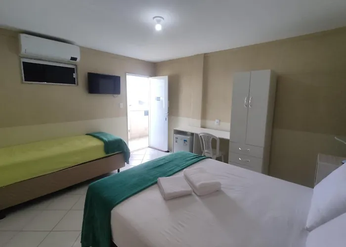 Amazônia Praia Hotel