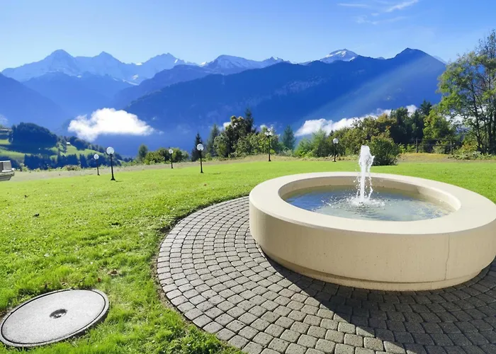 Beatenberg Resort & Spa In Beatenberg Interlaken