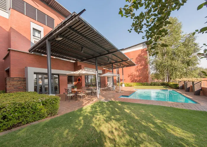 Road Lodge Centurion