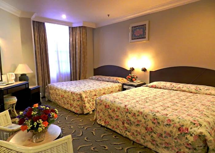 Hotel Rosa Passadena