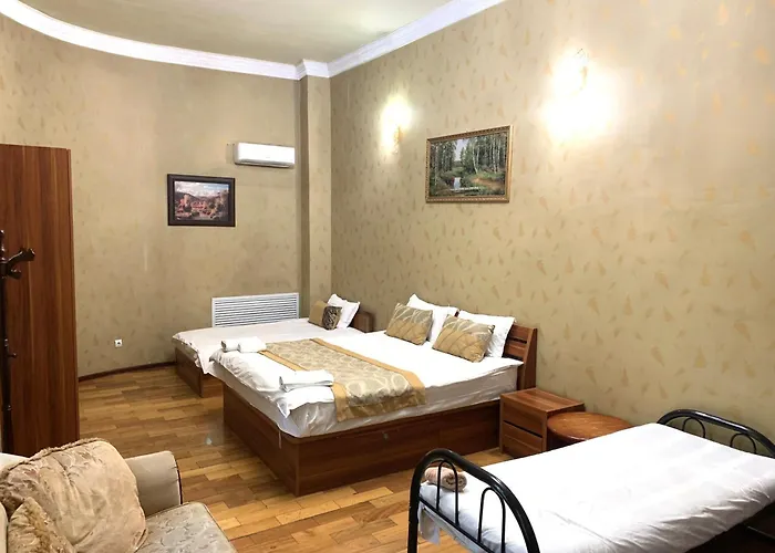 Almaz - Hotel