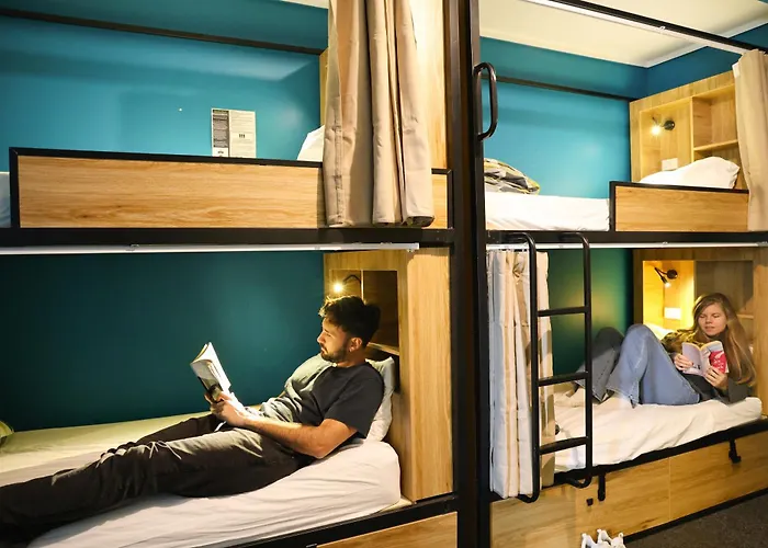 Crashpalace Backpackers