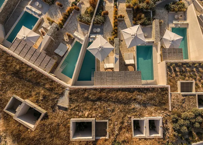 Solus Suites Milos
