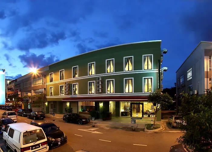 Hotel Richbaliz Selayang