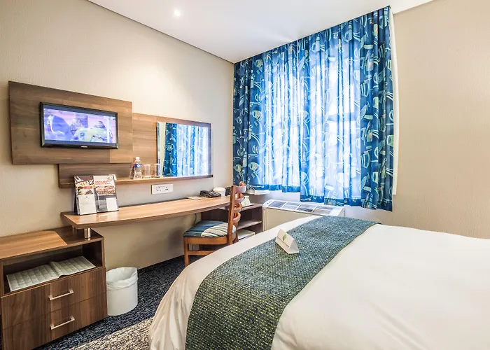 Town Lodge Gaborone