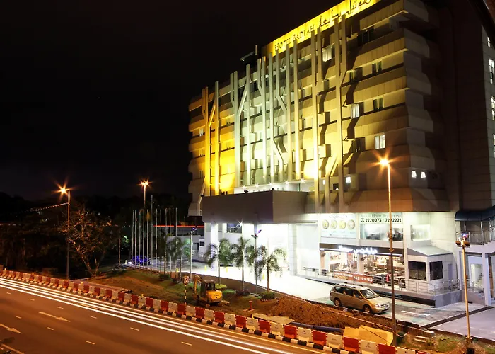 Badi'Ah Hotel
